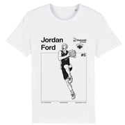 T-shirt Jordan Ford Monochrome