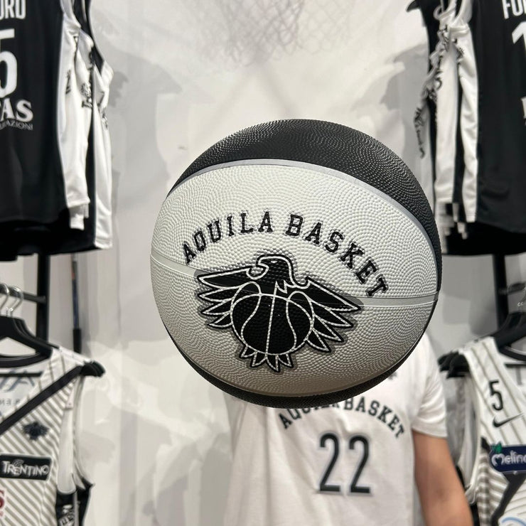 Pallone Aquila Basket Black&White