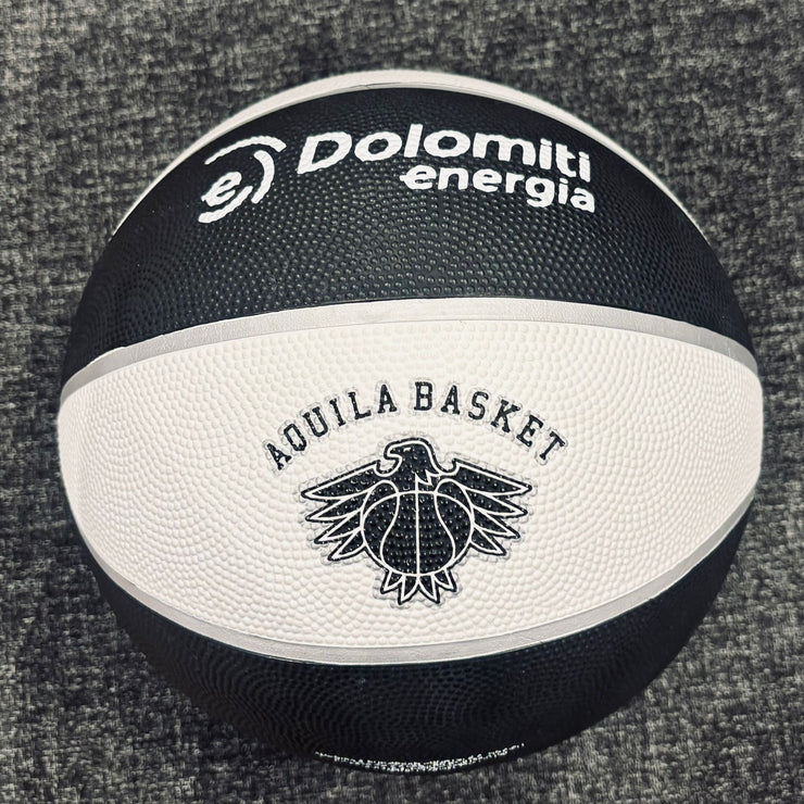 Pallone Aquila Basket Black&White