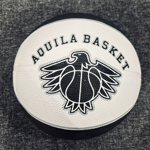 Pallone Aquila Basket Black&White