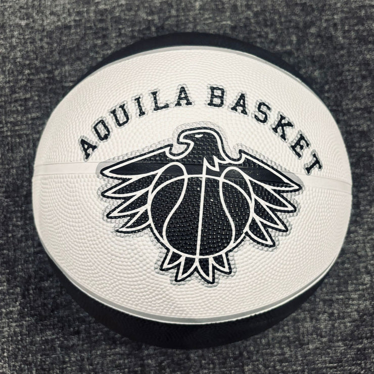 Pallone Aquila Basket Black&White